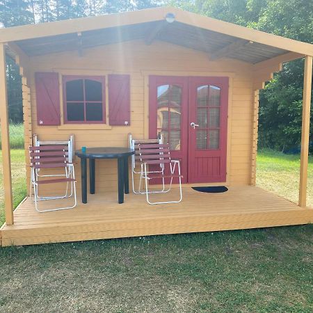 Mini Camping Kabli Exterior foto