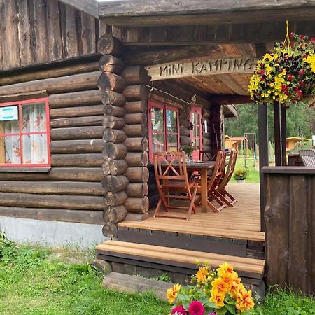 Mini Camping Kabli Exterior foto