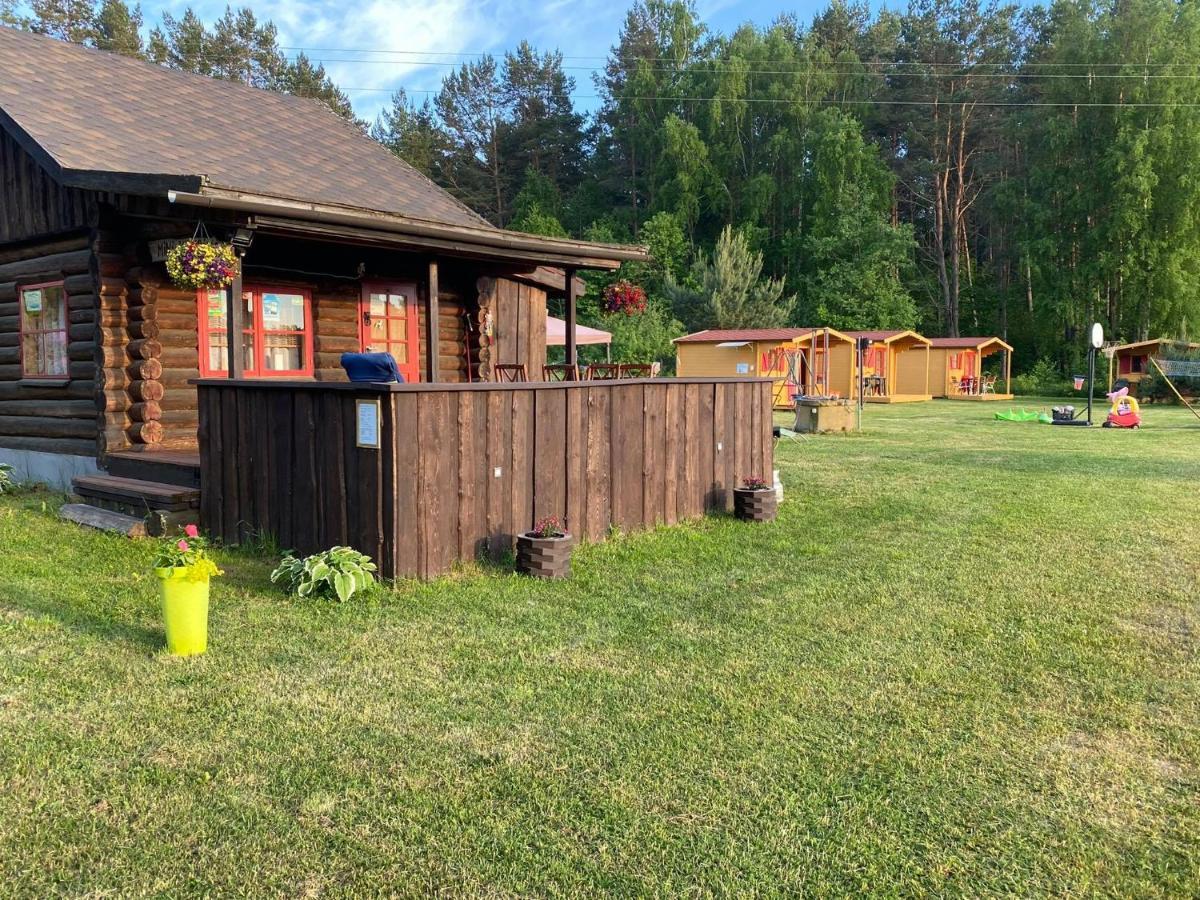Mini Camping Kabli Exterior foto