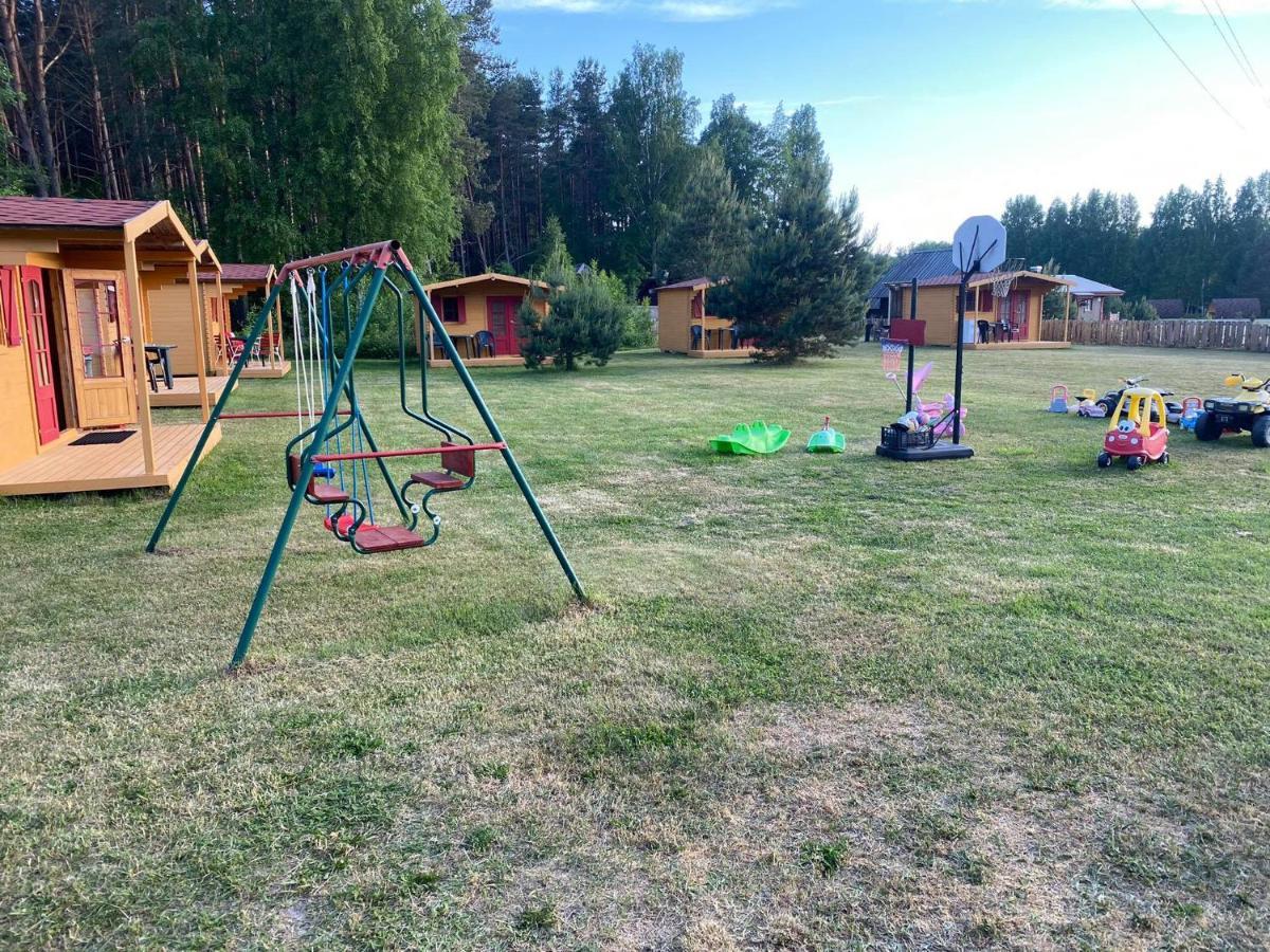 Mini Camping Kabli Exterior foto