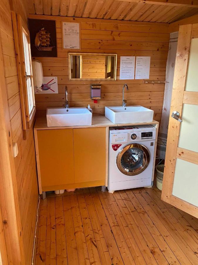 Mini Camping Kabli Exterior foto