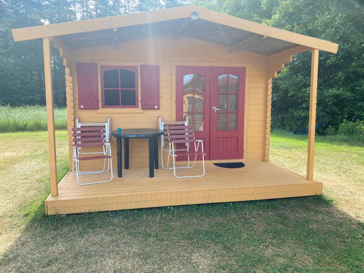 Mini Camping Kabli Exterior foto