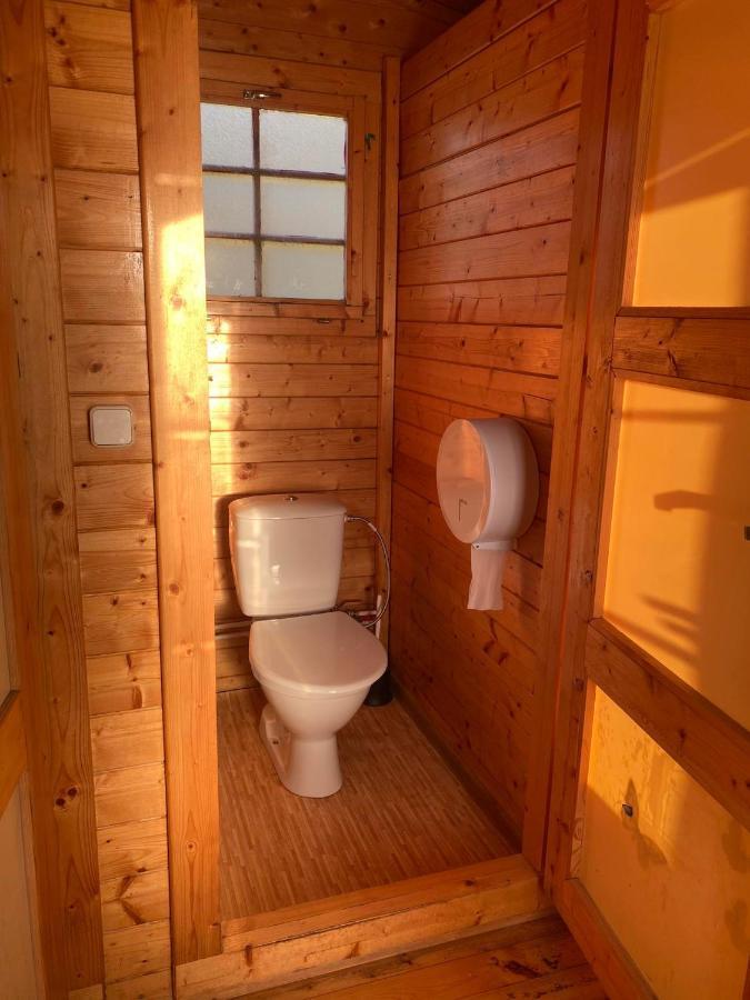 Mini Camping Kabli Exterior foto