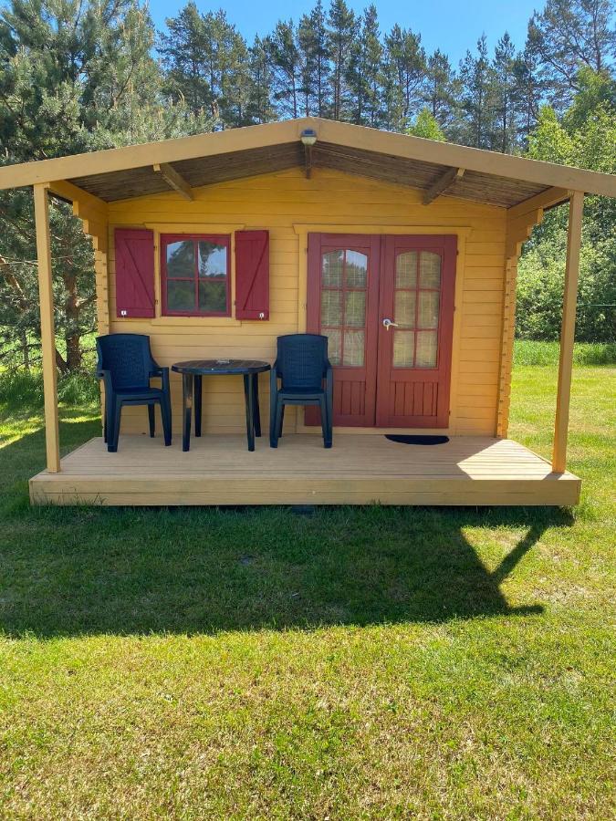 Mini Camping Kabli Exterior foto