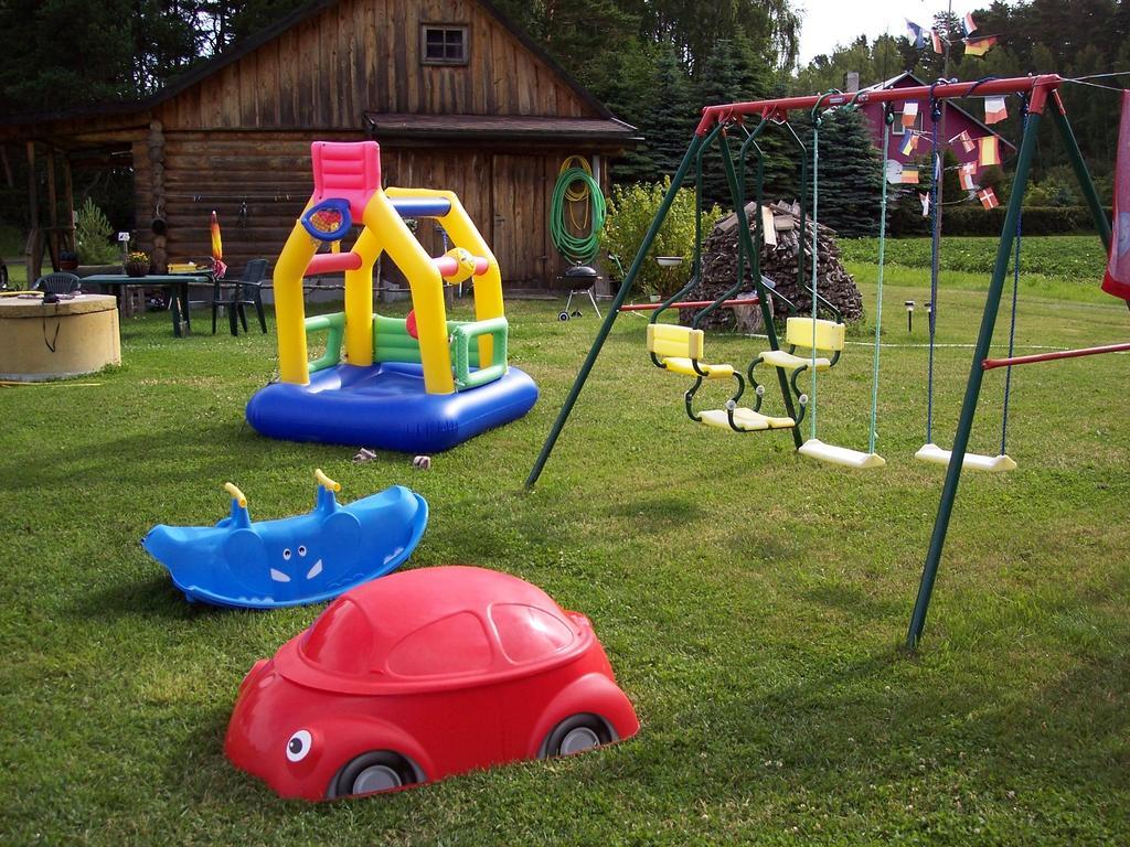 Mini Camping Kabli Exterior foto