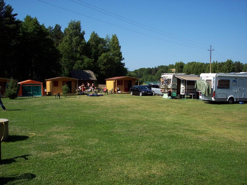 Mini Camping Kabli Exterior foto
