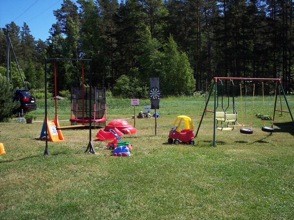 Mini Camping Kabli Exterior foto