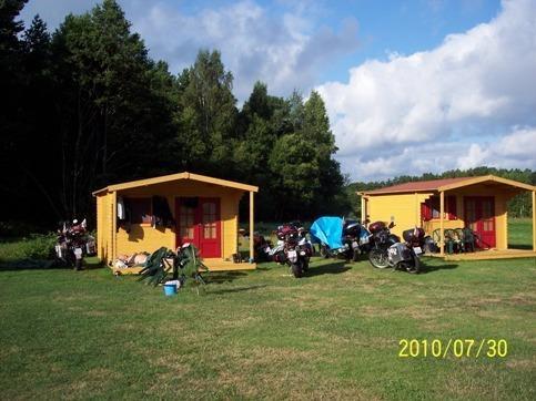 Mini Camping Kabli Exterior foto