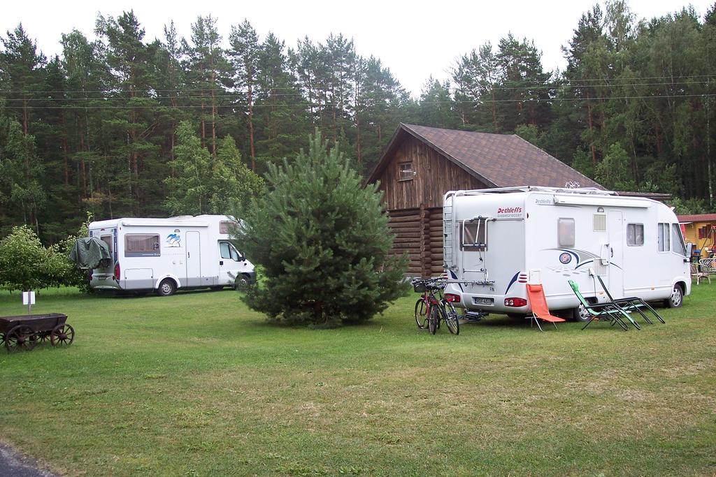Mini Camping Kabli Exterior foto