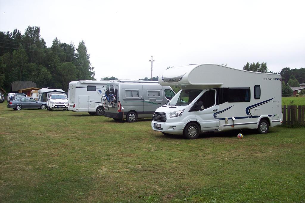 Mini Camping Kabli Exterior foto