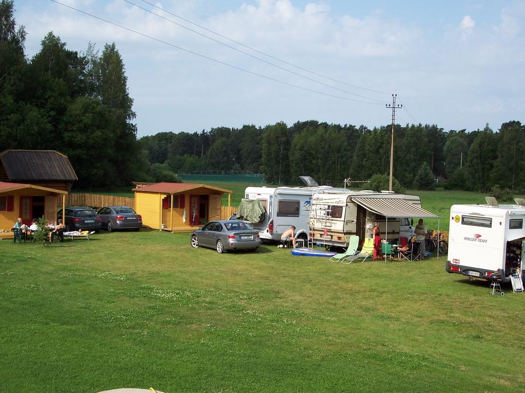 Mini Camping Kabli Exterior foto