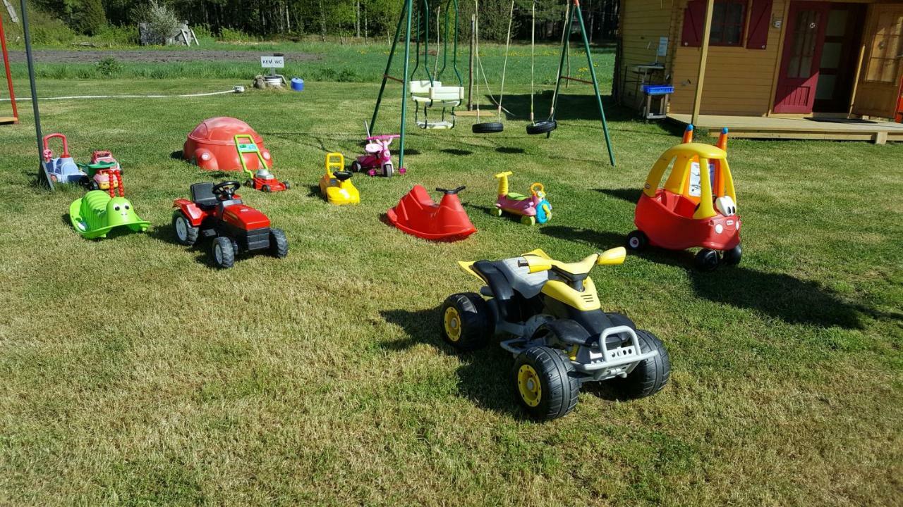 Mini Camping Kabli Exterior foto